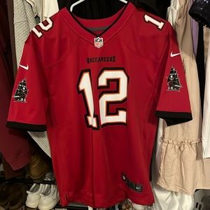 Nike Tom Brady Buccaneers Jersey NWOT youth Large